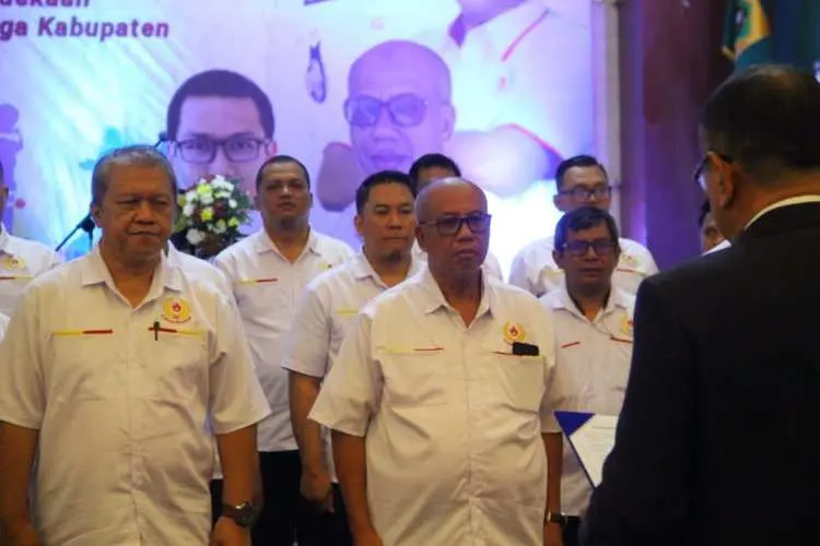 Sinergitas Semua Bidang Jadi Kunci Keberhasilan KONI