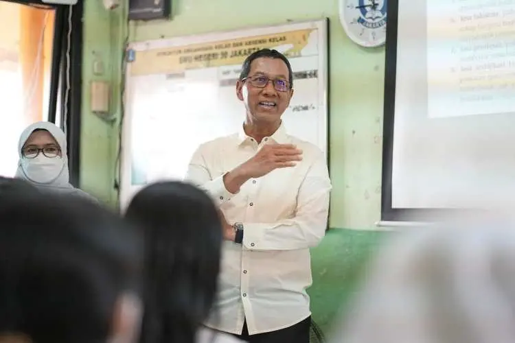 PJ Gubernur DKI Himbau ASN Beli Kendaraan Listrik, PW SEMMI Jakarta: Menambah Kemacetan!