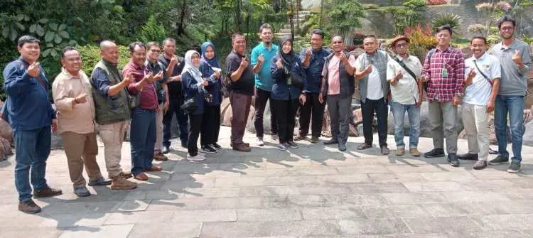 KLHK Apresiasi Kelompok Tani Hutan Ciguha River