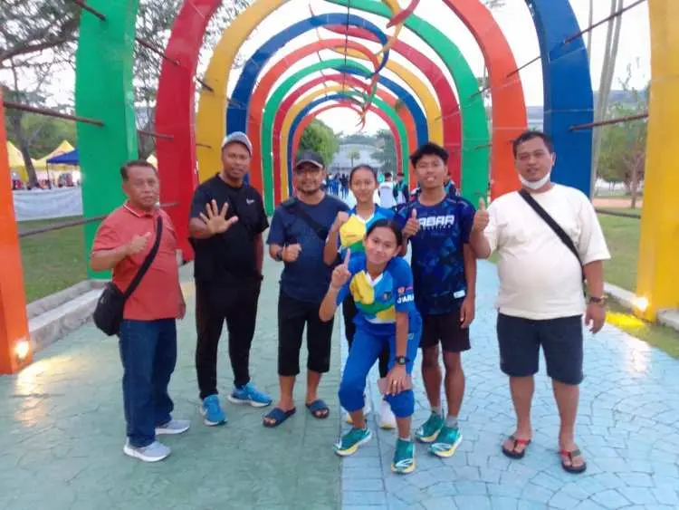 45 Atlet Pelajar Kabupaten Bogor Perkuat Jawa Barat di Popnas 2023