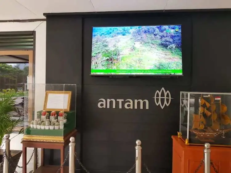 Intip Hasil Produksi Tambang Emas PT Antam Tbk UBPE Pongkor, Ternyata Segini Perharinya