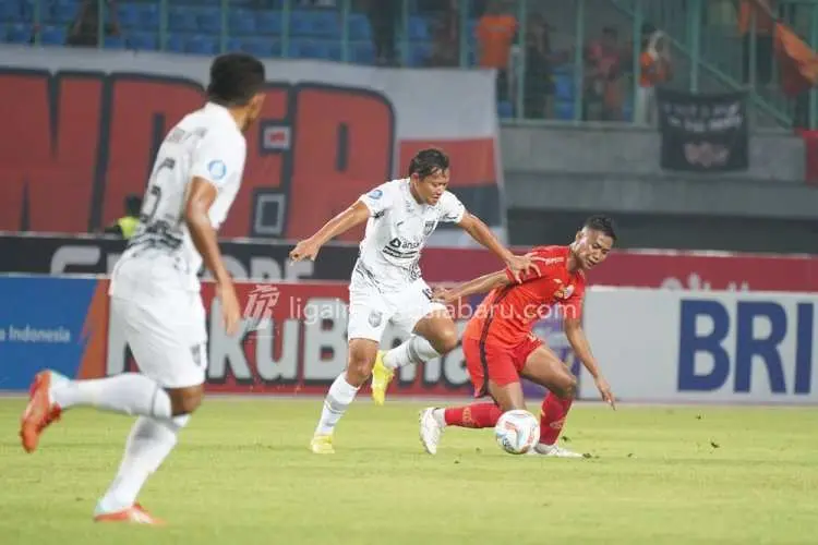 Ditahan Imbang Borneo FC Thomas Doll Merasa Tidak Kecewa