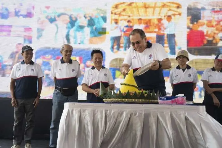 Rayakan Ulang Tahun Ke-48, Ini Harapan Dan Ambisi PT Indocement