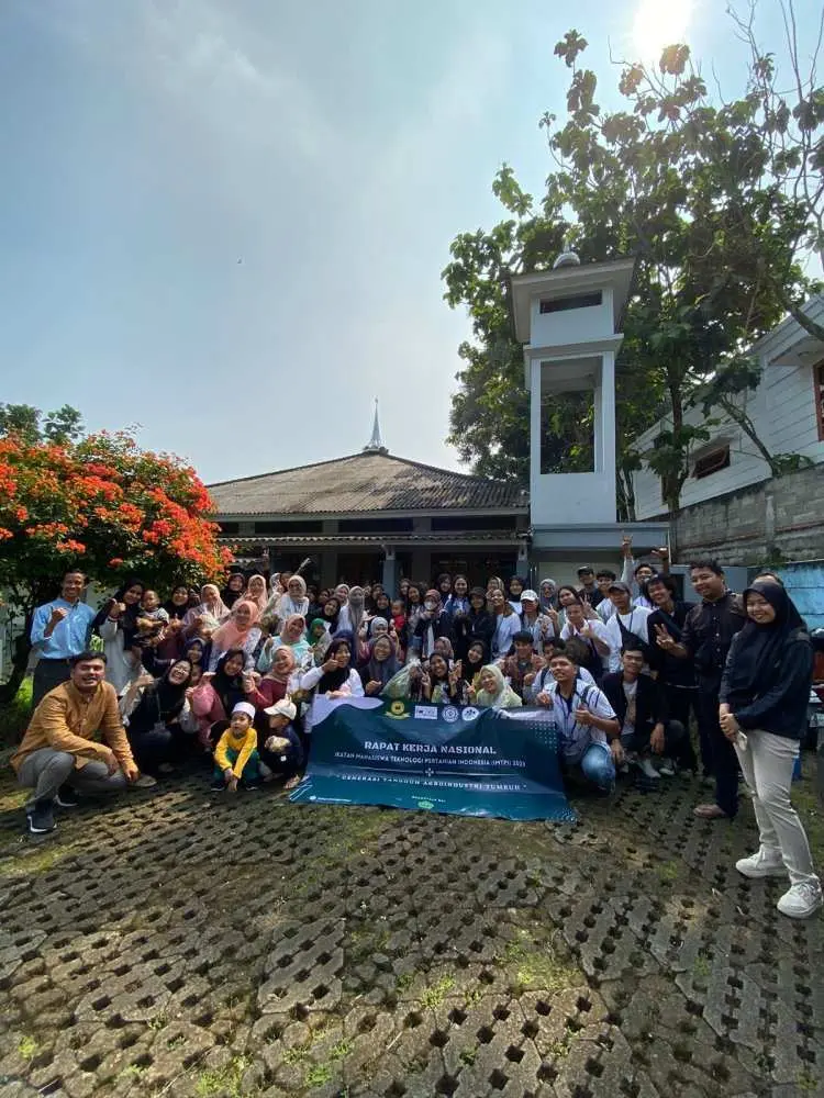 IMTPI Wujudkan Gerakan Pangan Segar Melalui Edukasi Dan Penyaluran Bantuan Pangan Di Sekolah TK Lebah Ceria