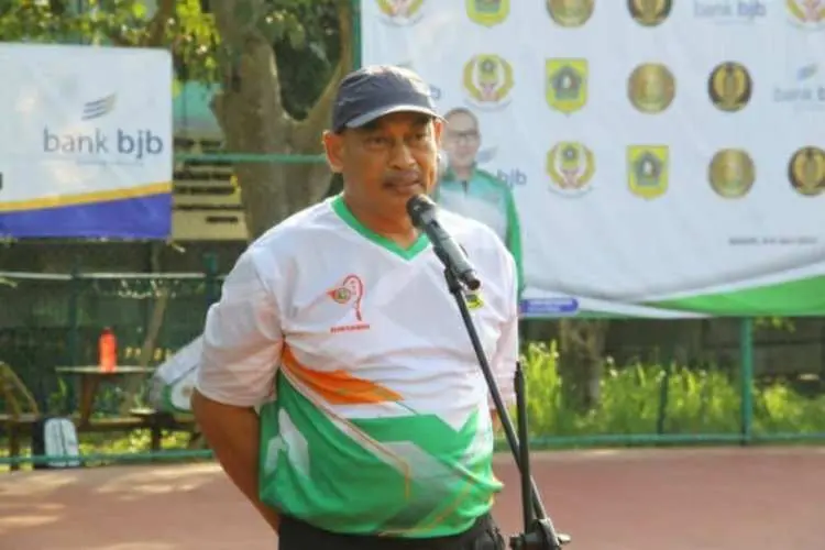 Sri Kuncoro Yakin Lapangan Tenis Pakansari Bakal Miliki Dampak Positif