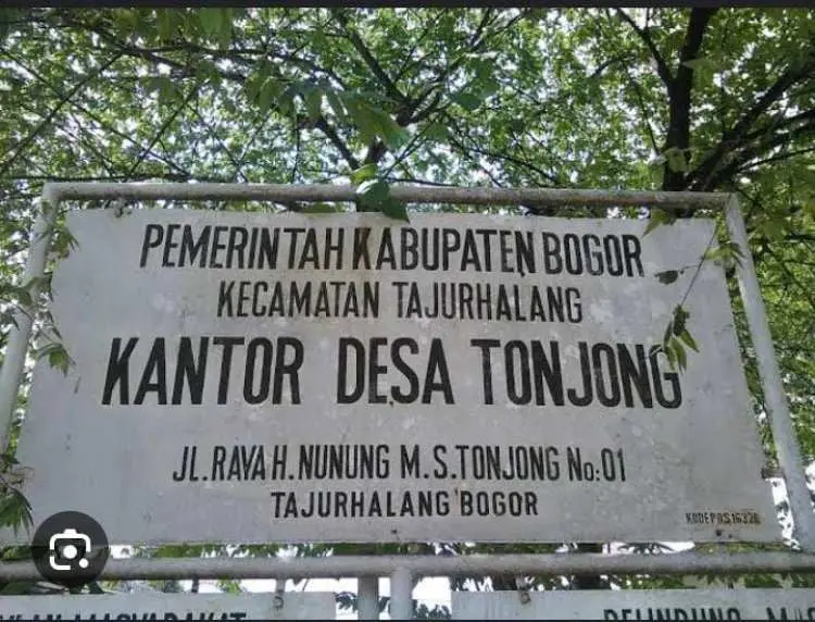 Kades Tonjong Dijemput Polresta Depok, Ada Apa?
