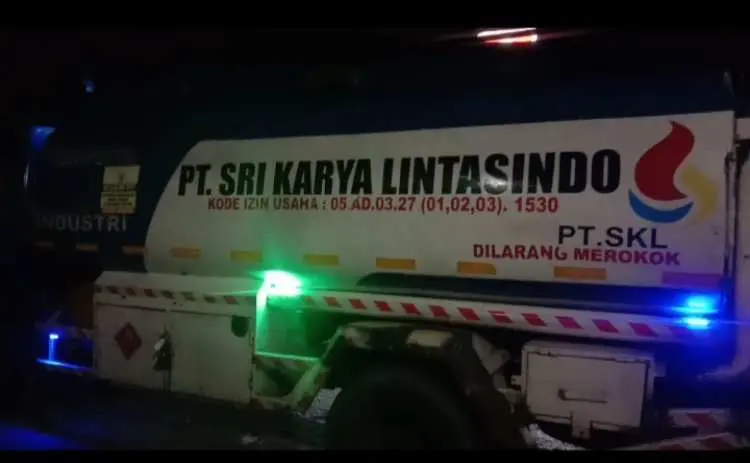 PT. SKL Diduga Kirim Solar Subsidi Ke Perusahaan Tambang di Kecamatan Cigudeg