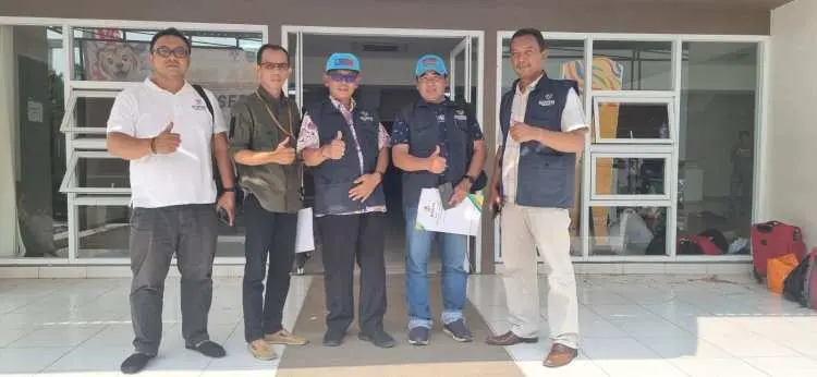 Membanggakan, KORMI Kabupaten Bogor Sukses Sumbang 32 Medali Di Ajang Fornas VII 2023