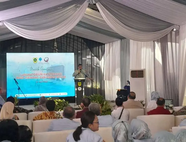 Grand Opening Laboratorium Katerisasi RSUD Cibinong, Ditinjau Langsung Kemenkes RI dan Para Ahli Jantung