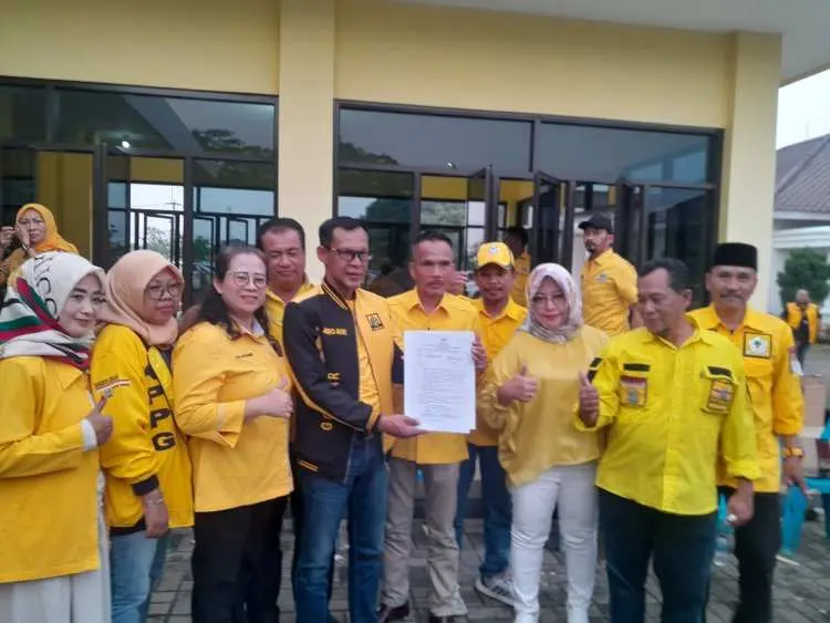 Jaro Ade Siap Menangkan Partai Golkar Dalam Pilbup 2024 Kabupaten Bogor