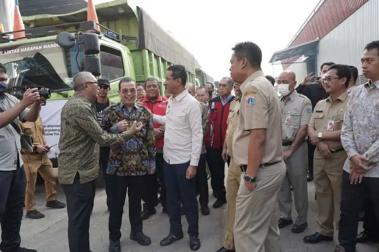 Inovasi PT Indocement, Jadikan Sampah Sebagai Bahan Bakar Alternatif Produksi