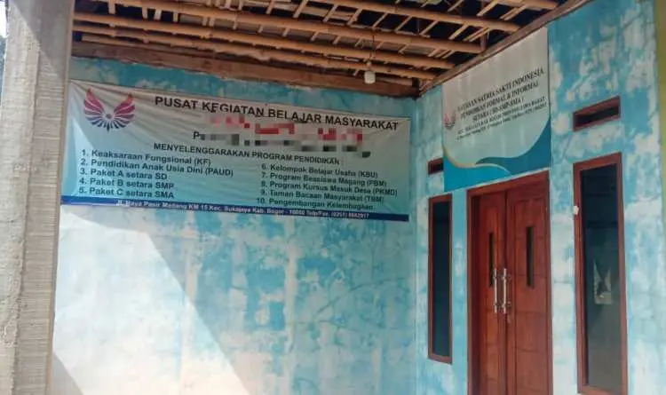 Kejanggalan Salah Satu PKBM di Kecamatan Sukajaya Kembali Terkuak, Wali Murid Pertanyakan Ijazah dan Kelulusan Siswa