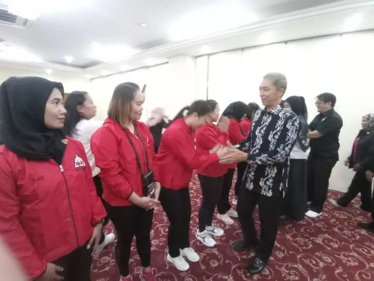 Pengurus ASIAFI Kota Bogor Dilantik, Dedie Rachiem Harap Bisa Sinergi Dengan Pemkot Bogor