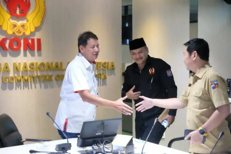 Bersama Kota Bekasi, Kota Bogor Jadi Tuan Rumah Event IMAG 2023