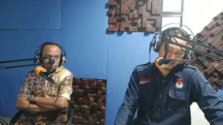 KPU Kota Bogor Verifikasi Administrasi Berkas 833 Bacaleg, Ini Yang Disorot
