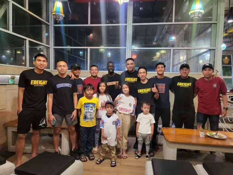 Membanggakan, Produk Apparel Asal Bogor Ini Siap Tembus Pasar Sepakbola Nasional