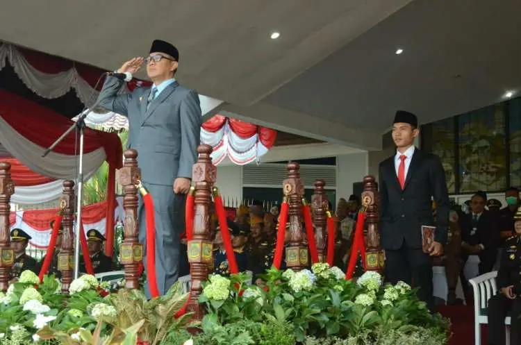 Peringati Hari Jadi Bogor Ke 541, Ini Pesan Plt Bupati Bogor Untuk Warga Bogor