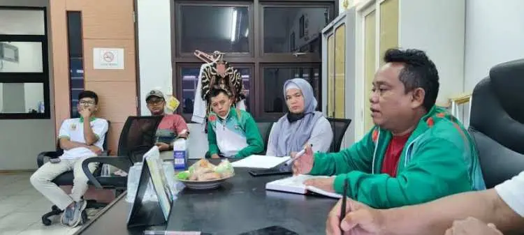 Pra Pelatda dan TC Pelajar Ajang Mencetak Kader Atlet Berprestasi NPCI Kabupaten Bogor