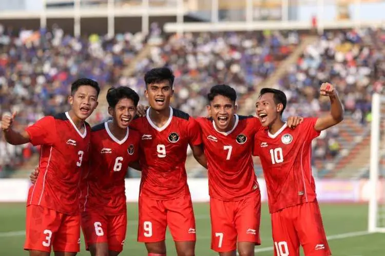 Kualifikasi Piala Asia U23, Indonesia Optimis Tembus Perempat Final