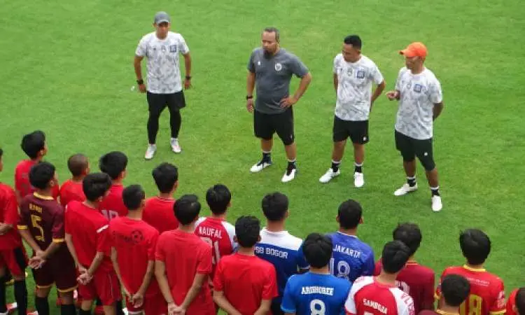 24 Pelatih Ikuti Lisensi AFC Pro Modul 5 di Jakarta