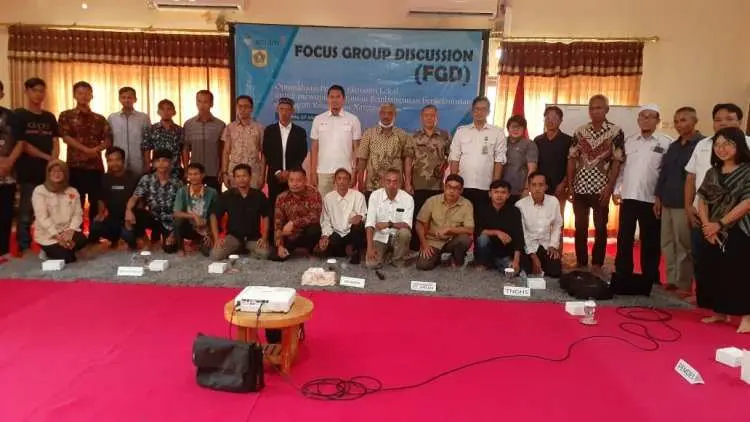 Optimalisasi Potensi Ekonomi Lokal, PT. Antam Unit Pongkor Gelar Kegiatan FGD