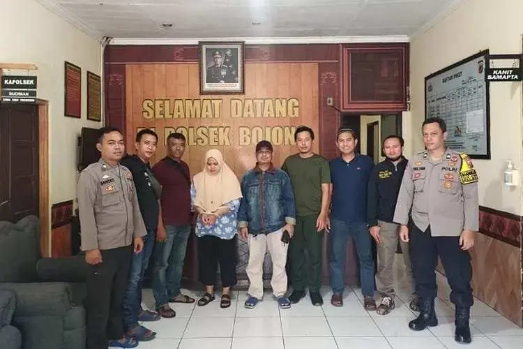 Sembilan Bulan Jadi DPO Karena Bawa Kabur Uang Dana Desa, Bendahara Desa Pangaur Diringkus