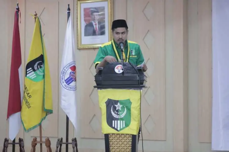 Pengurus Besar Serikat Mahasiswa Muslimin Indonesia (PB SEMMI) Masa Khidmat 2023-2026 Resmi Dilantik