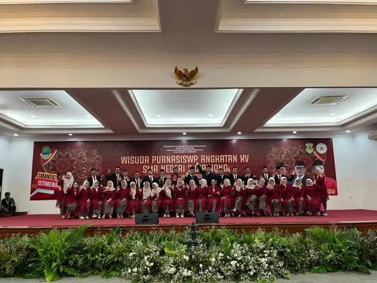 76 Siswa SMANTIC Lolos Perguruan Tinggi Negeri dari Berbagai Jalur