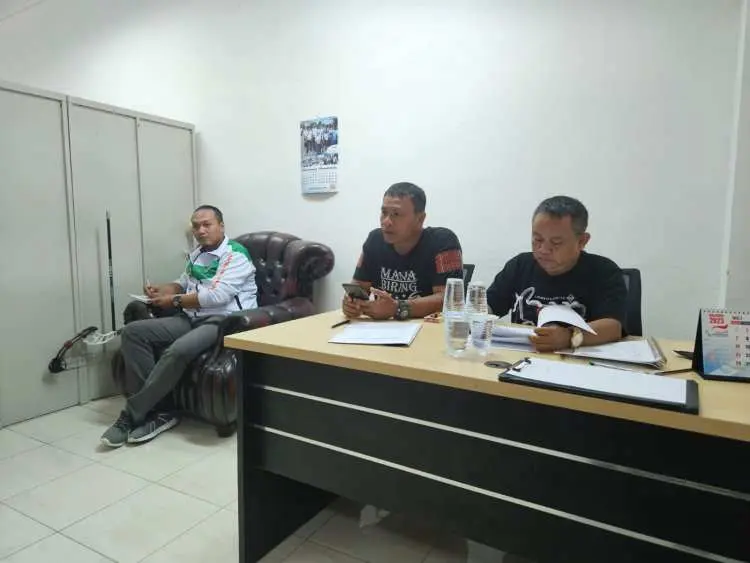 74 Atlet NPCI Kabupaten Bogor Ikuti Training Pra Pelatda