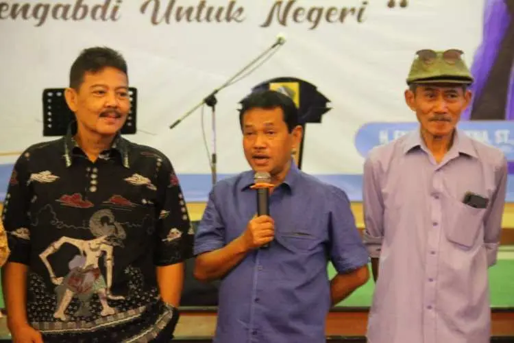Lintas Generasi Alumni KNPI Inginkan Kabupaten Bogor Tidak Terkotak Kotak