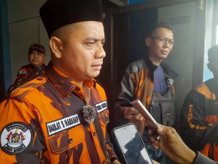 Daulat Harahap Optimis Maju Sebagai Calon Ketua MPC PP Kabupaten Bogor, Ini Program Unggulannya