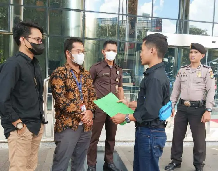 Dilaporkan Ke KPK Oleh LIMBO Terkait Penyuplai Uang Suap Auditor BPK Jabar, JN Pilih Bungkam