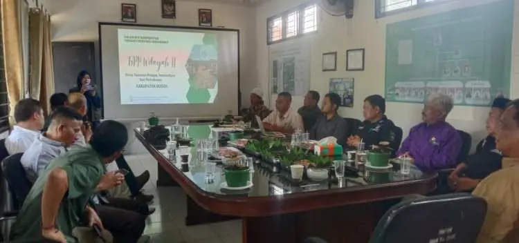 BPP Wilayah II Cigudeg Kabupaten Bogor Tuai Apresiasi Dari Berbagai Pihak