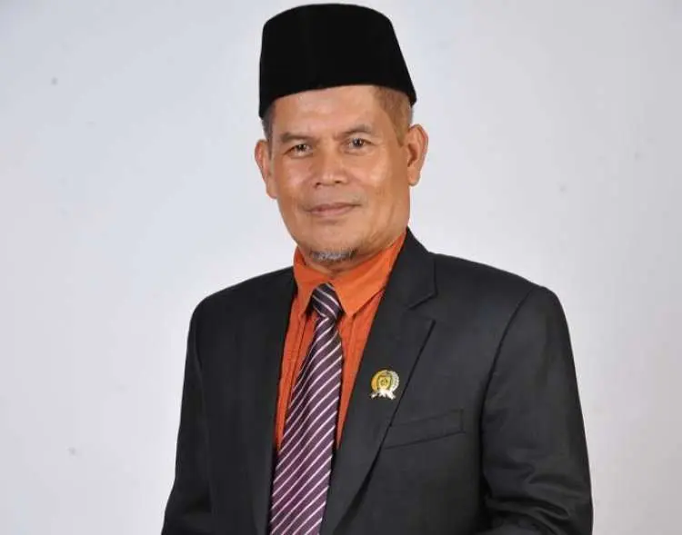 Dadeng Wahyudi, Anggota DPRD Dapil V Kabupaten Bogor Ikut Soroti Bendungan Cibongas Kecamatan Nanggung