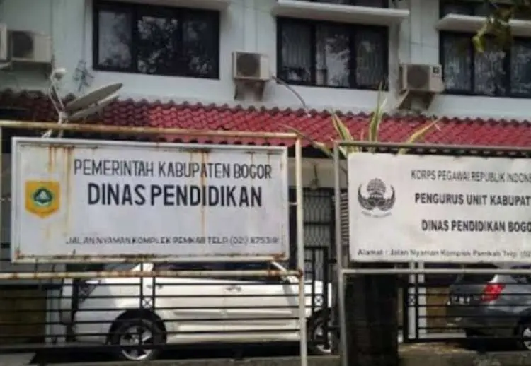Defisit Dana BOS Tahun 2021, Ratusan Kepsek Di Kabupaten Bogor Jadi Korban?