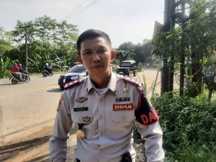 Upaya Penegakan Perbup Tentang Truck Tambang, Dishub Kabupaten Bogor Akan Dirikan Portal di Kecamatan Parungpanjang