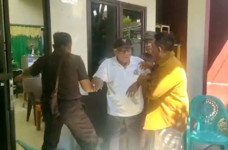 DPO 11 Tahun, Kejari Kabupaten Bogor Ringkus Terdakwa Penipuan Jual Beli Lahan Di Desa Kopo Cisarua Bogor