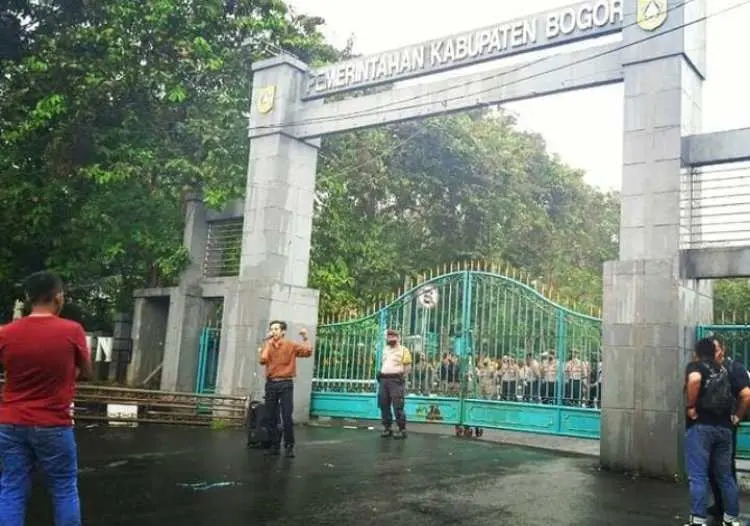 LIMBO Desak KPK Tangkap Penyuap BPK JABAR, Jujun: Jangan Cuma Ade Yasin!