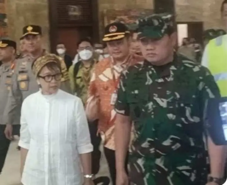 Panglima TNI Sebut Kesulitan Evakuasi WNI Dari Susan, Ini Alasannya