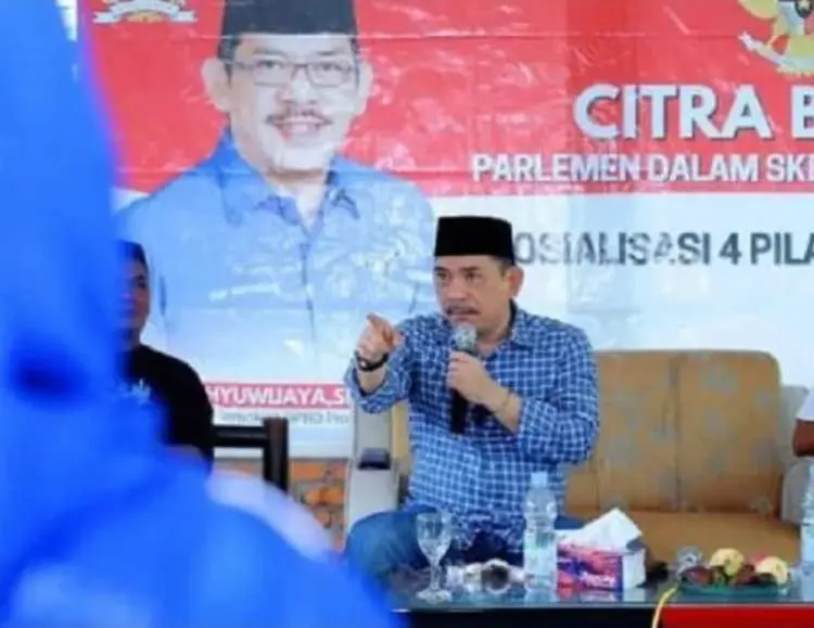 Mengundurkan Diri Sambil Senggol Anton Suratto Dan Dechan, Asep Wahyu Wijaya Dinilai Arogan