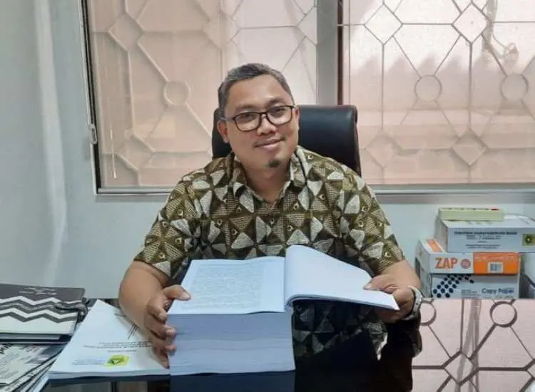 Masuk Dalam Proyek Strategis Nasional, Achmad Fathoni Berharap Jalan Puncak 2 Tumbuhkan Ekonomi Dan Pariwisata
