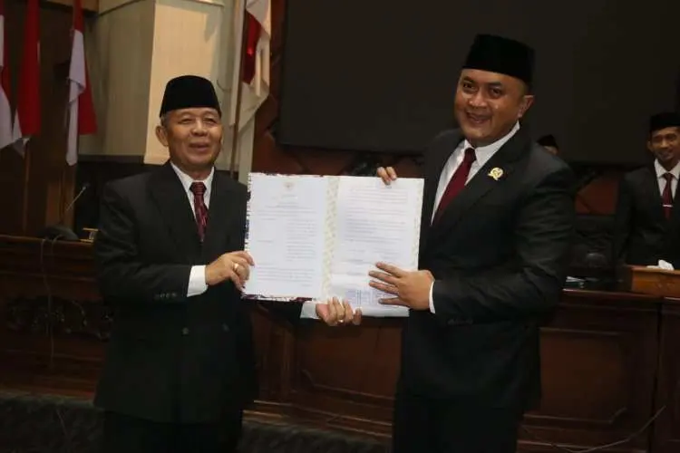 Banyak ASN Berpotensi, Rudy Susmanto Minta Plt Bupati Bogor Segera Isi Kekosongan Jabatan