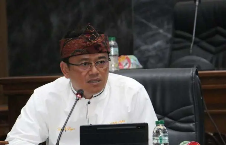 Soal Dana ADD Yang Dikeluhkan Perangkat Desa, Wanhay Minta Pemkab Bogor Segera Cairkan