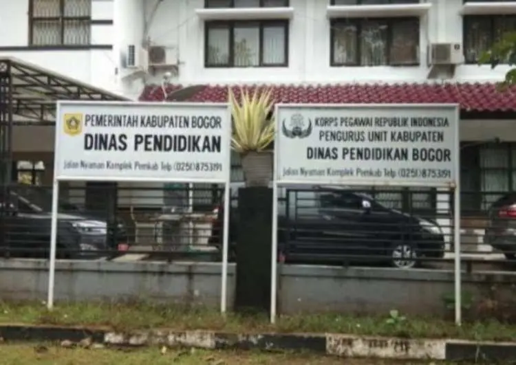 BPK RI Perwakilan Jabar Temukan Transaksi Aneh Dana BOS 2021 Di Dinas Pendidikan Kabupaten Bogor, Ini Kejanggalannya