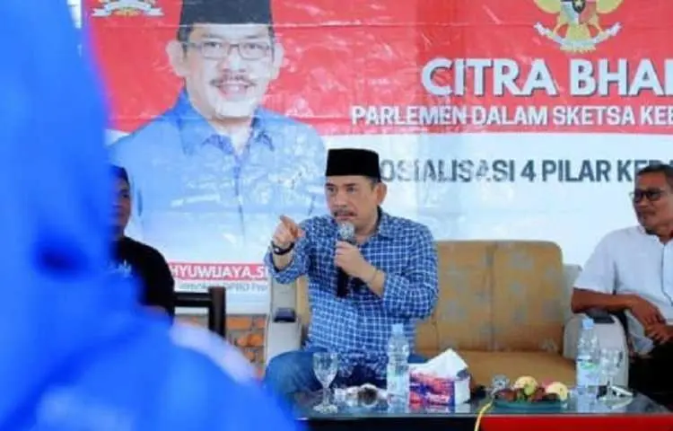 Bukan Sekedar Soal Perbup ADD, Anggota DPRD Jabar Singgung Soal Ini Sebagai Penyebab Gaji Perangkat Desa Belum Cair