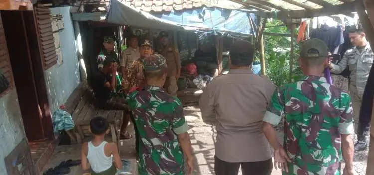 Diduga Jadi Ajang Maksiat, Muspika Cigudeg Sidak Tempat Mencurigakan Di Desa Wargajaya