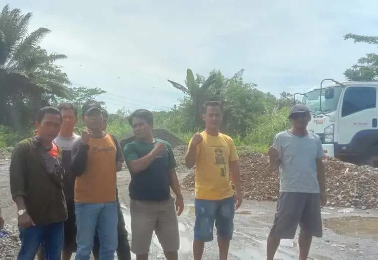 Pangkalan Galian Pasir Akan Ditutup Perusahaan Properti, Warga Kecamatan Rumpin Meradang